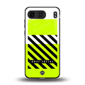 anti social back phone cover | glass case for oneplus nord 4