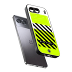 anti social back phone cover | glass case for oneplus nord 4