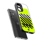 anti social back phone cover | glass case for oneplus nord ce 3