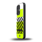 anti social back phone cover | glass case for oneplus nord ce 3