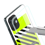 anti social back phone cover | glass case for oneplus nord ce 3