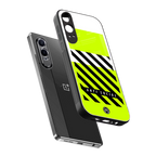 anti social back phone cover | glass case for oneplus nord ce 4 lite