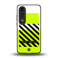 anti social back phone cover | glass case for oneplus nord ce 4