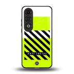 anti social back phone cover | glass case for oneplus nord ce 4