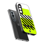 anti social back phone cover | glass case for oneplus nord ce 4