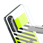 anti social back phone cover | glass case for oneplus nord ce 4