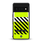 anti social back phone cover | glass case for google pixel 6 pro