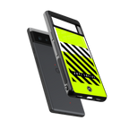 anti social back phone cover | glass case for Google Pixel 6A