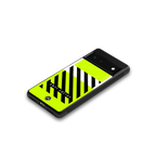anti social back phone cover | glass case for google pixel 6