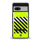 anti social back phone cover | glass case for Google Pixel 7A