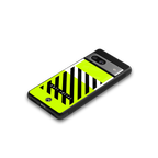 anti social back phone cover | glass case for Google Pixel 7