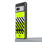 anti social back phone cover | glass case for Google Pixel 7