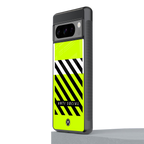 anti social back phone cover | glass case for google pixel 8 pro