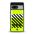 anti social back phone cover | glass case for Google Pixel 8