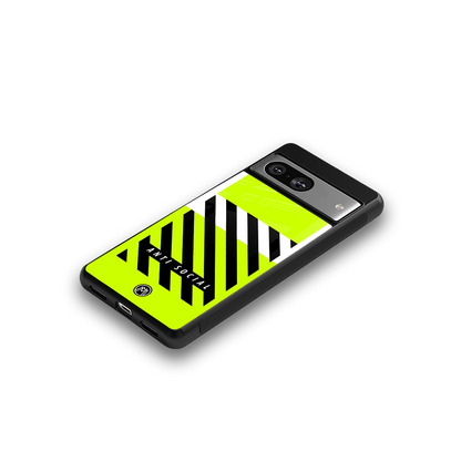 anti social back phone cover | glass case for Google Pixel 8