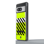 anti social back phone cover | glass case for Google Pixel 8