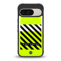 anti social back phone cover | glass case for google pixel 9