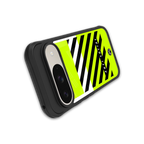 anti social back phone cover | glass case for google pixel 9