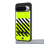 anti social back phone cover | glass case for google pixel 9 pro