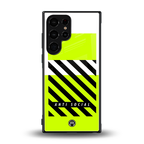 anti social back phone cover | glass case for samsung galaxy s24 ultra