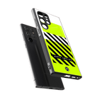 anti social back phone cover | glass case for samsung galaxy s24 ultra