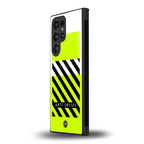 anti social back phone cover | glass case for samsung galaxy s24 ultra