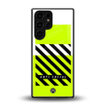 anti social back phone cover | glass case for samsung galaxy s25 ultra