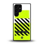 anti social back phone cover | glass case for samsung galaxy s25 ultra