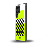 anti social back phone cover | glass case for samsung galaxy s25 ultra