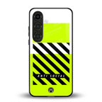 anti social back phone cover | glass case for samsung galaxy s24
