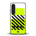 anti social back phone cover | glass case for samsung galaxy s24 plus