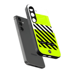 anti social back phone cover | glass case for samsung galaxy s23