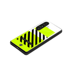 anti social back phone cover | glass case for samsung galaxy s24