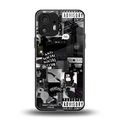anti social social club dark edition back phone cover | glass case for nothing phone 2