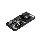 anti social social club dark edition back phone cover | glass case for nothing phone 2