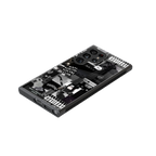 anti social social club dark edition back phone cover | glass case for samsung galaxy s24 ultra