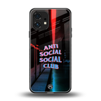 anti social social club back phone cover | glass case for nothing phone 1