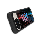 anti social social club back phone cover | glass case for google pixel 9