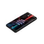 anti social social club back phone cover | glass case for samsung galaxy s23