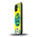 anti social social club x juice wrld back phone cover | glass case for nothing phone 1