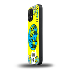anti social social club x juice wrld back phone cover | glass case for nothing phone 2