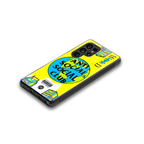 anti social social club x juice wrld back phone cover | glass case for samsung galaxy s25 ultra