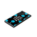 anti social social club x smileys back phone cover | glass case for samsung galaxy s23 ultra
