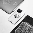 Anti Cardio Lifting Club Phone Cover | Glass Case