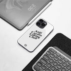 anti cardio lifting club back phone cover | glass case for nothing phone 1