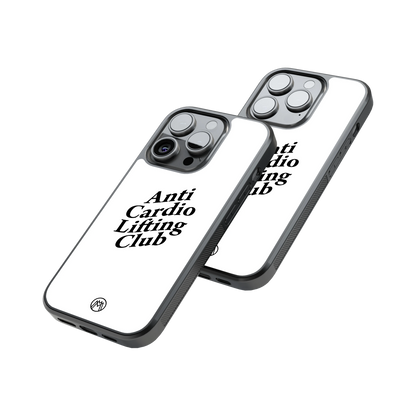 Protective Glass Back Phone Case Compatible with iPhone, Samsung, OnePlus, Pixel & More