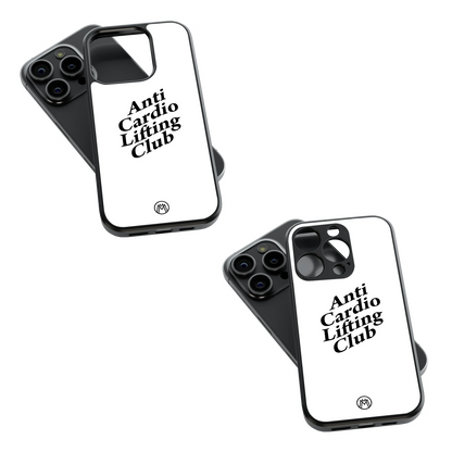 Trendy Glass Back Mobile Case for iPhone, Samsung, Redmi, OnePlus, Google Pixel, Motorola