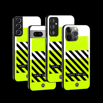 Mobile Phone Cover | Glass Back Case