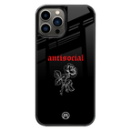 Premium Glass Back Mobile Phone Cover for iPhone, Samsung, OnePlus, Google Pixel, Redmi, Oppo, Vivo & Realme