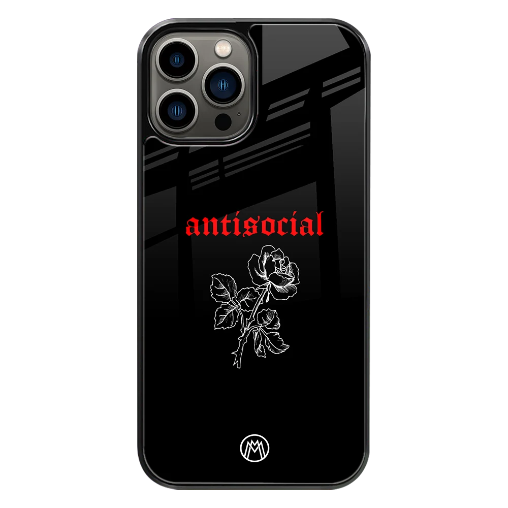 Premium Glass Back Mobile Phone Cover for iPhone, Samsung, OnePlus, Google Pixel, Redmi, Oppo, Vivo & Realme